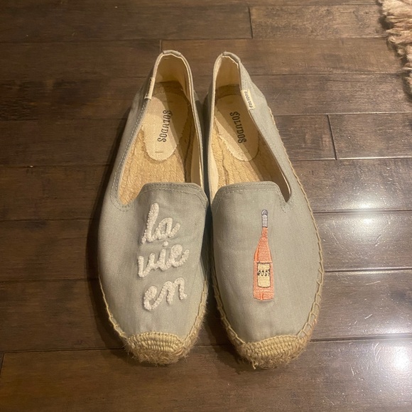 Soludos espadrilles - Picture 2 of 4